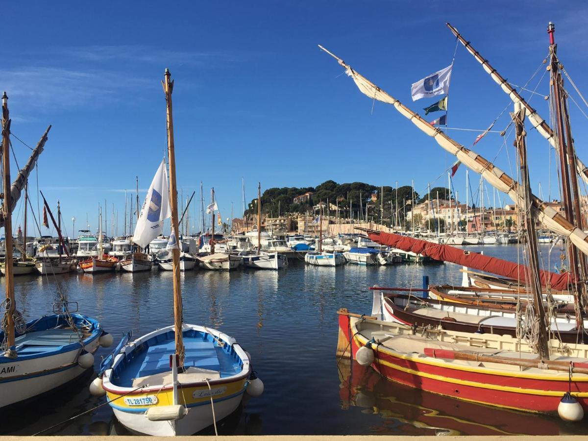 Le Murat Six-Fours-les-Plages Kültér fotó